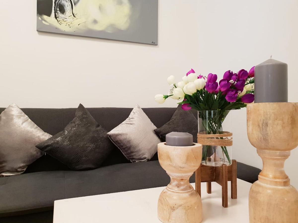 Cozy City Apartment 5 Βιέννη Εξωτερικό φωτογραφία